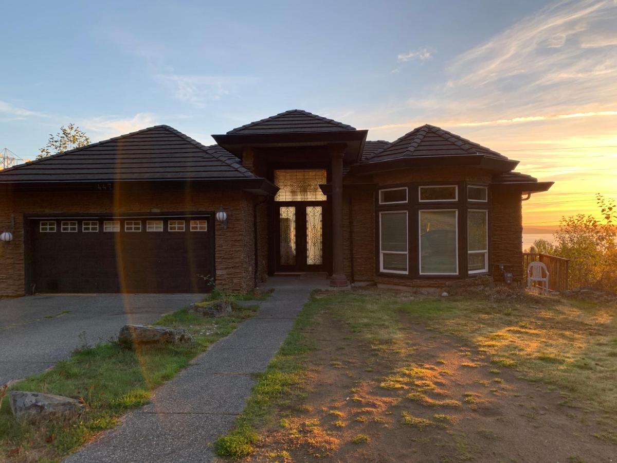 Seaview Executive Home Ladysmith Exterior foto